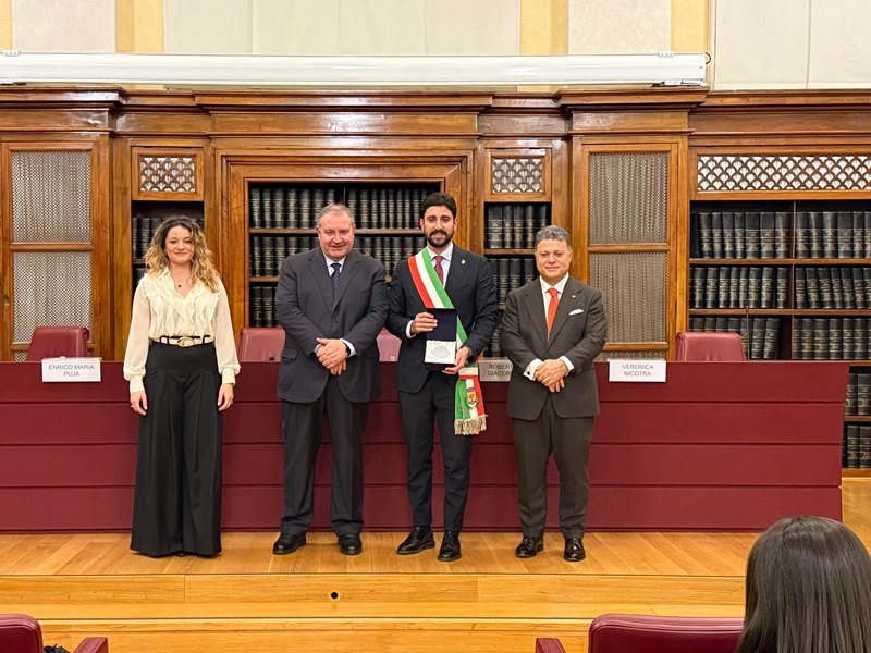 immagine notizia (ptn) Montecchio riceve in Senato il Premio “Ambasciatori Nazionali” per l’impegno sul turismo sostenibile